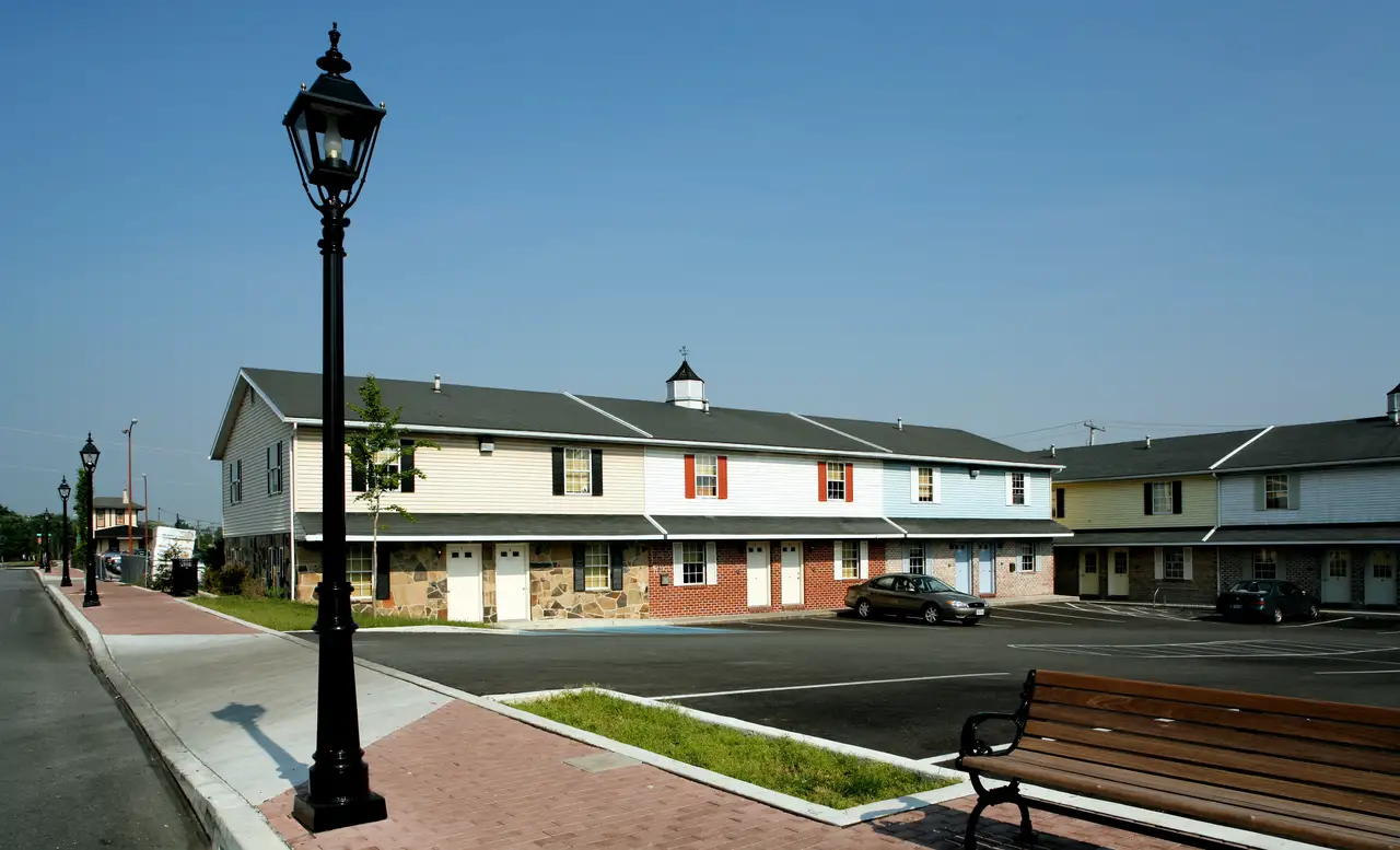 College Apartments